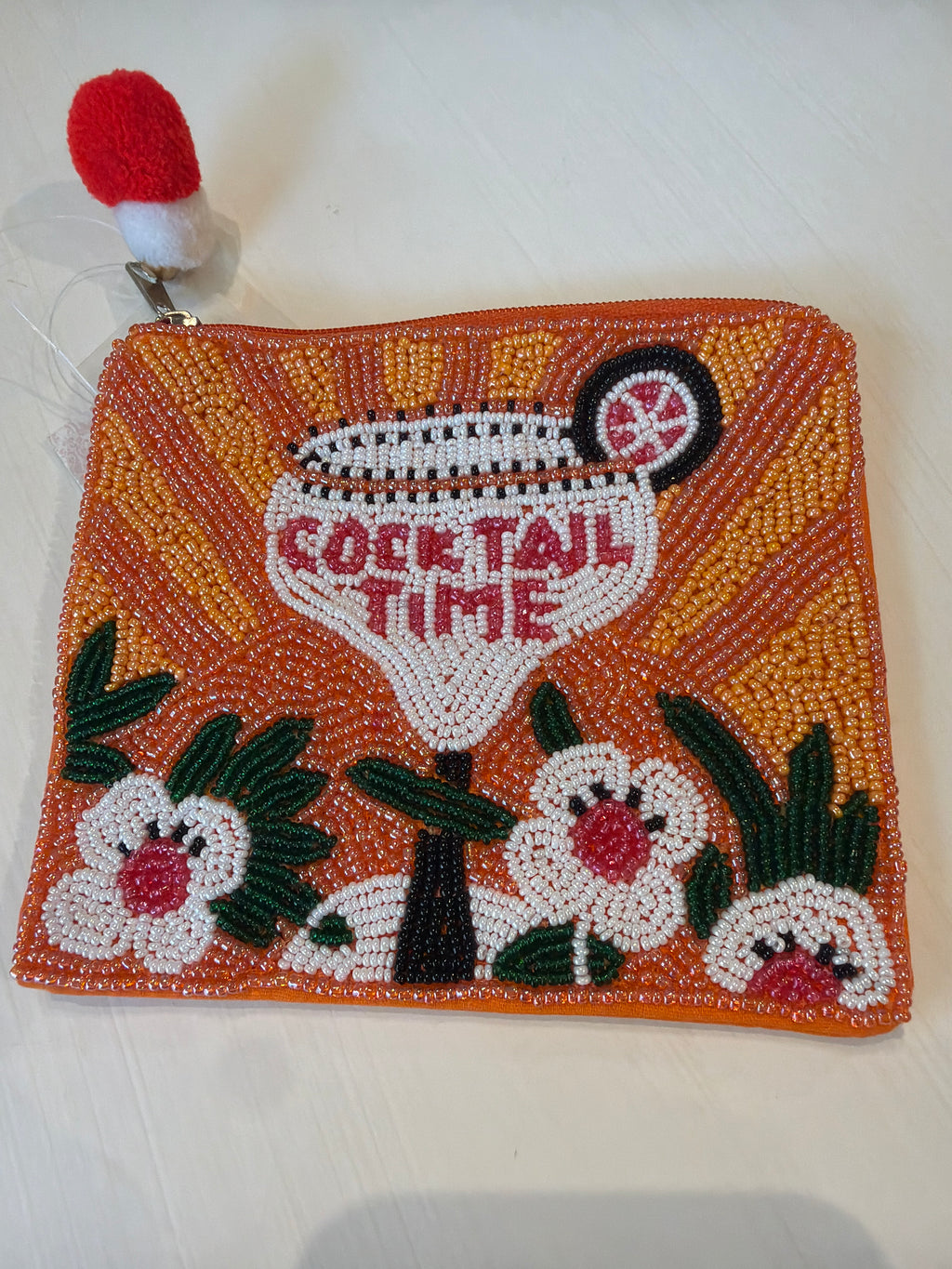 Beaded bags