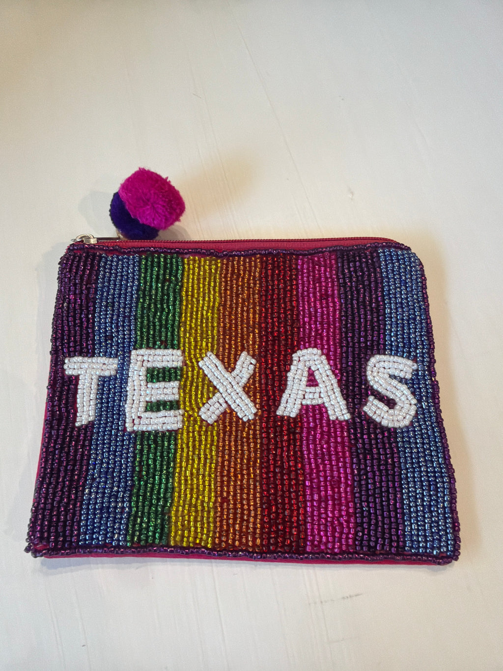 Beaded bags