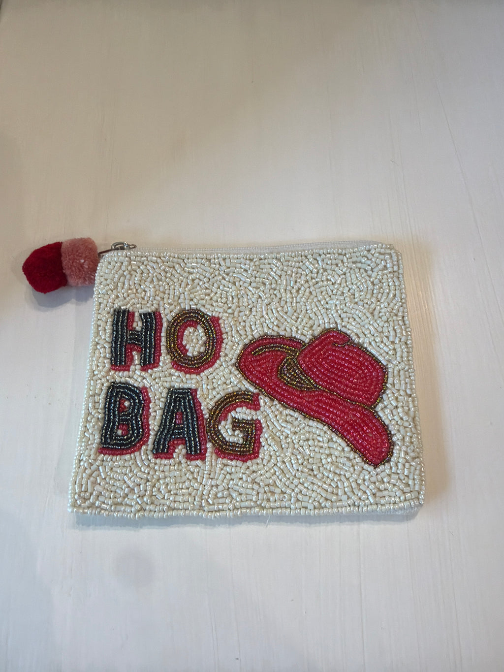 Beaded bags