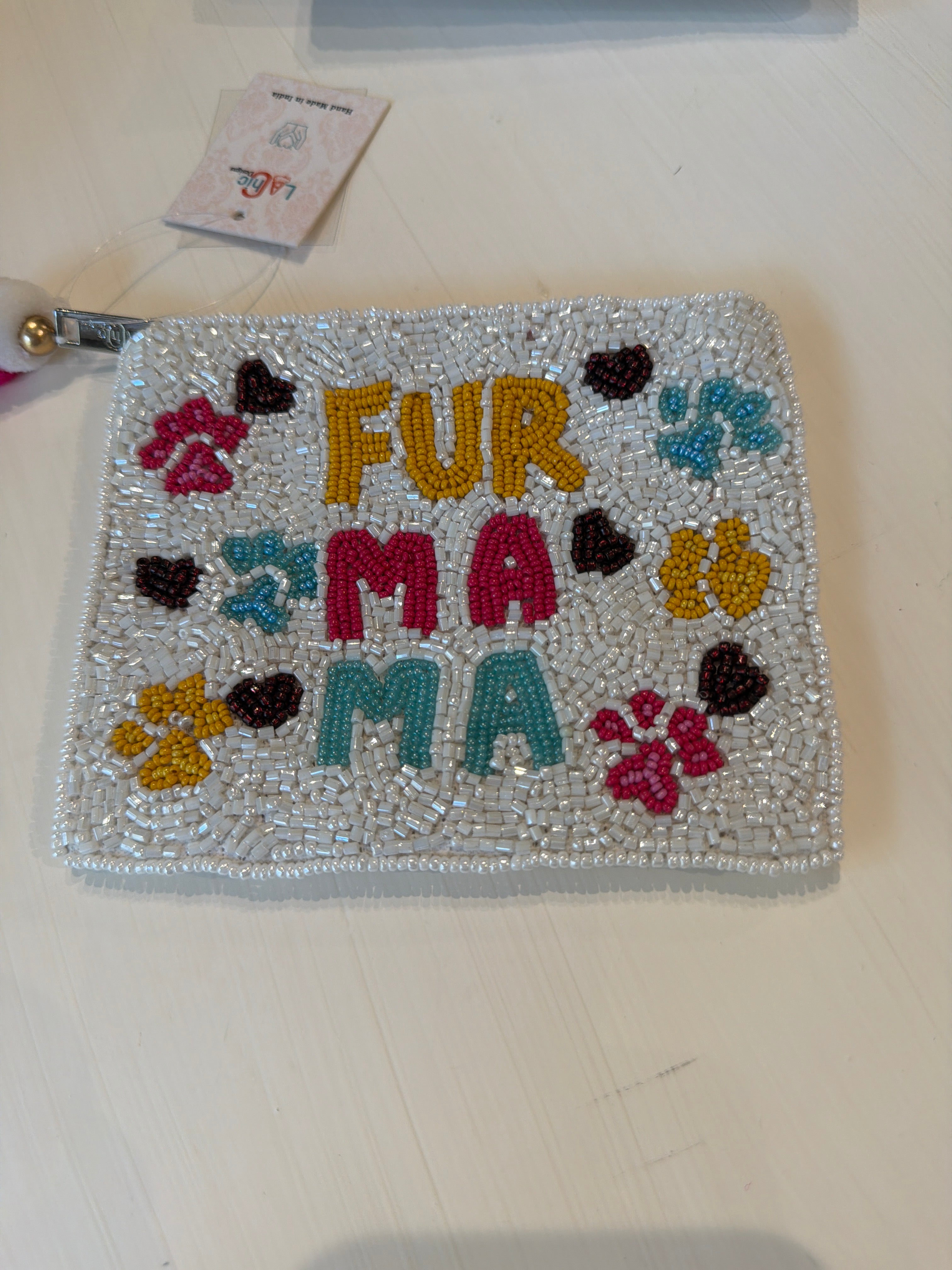 Beaded bags