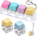 4 button Clicker
