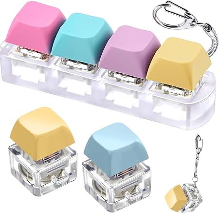 4 button Clicker