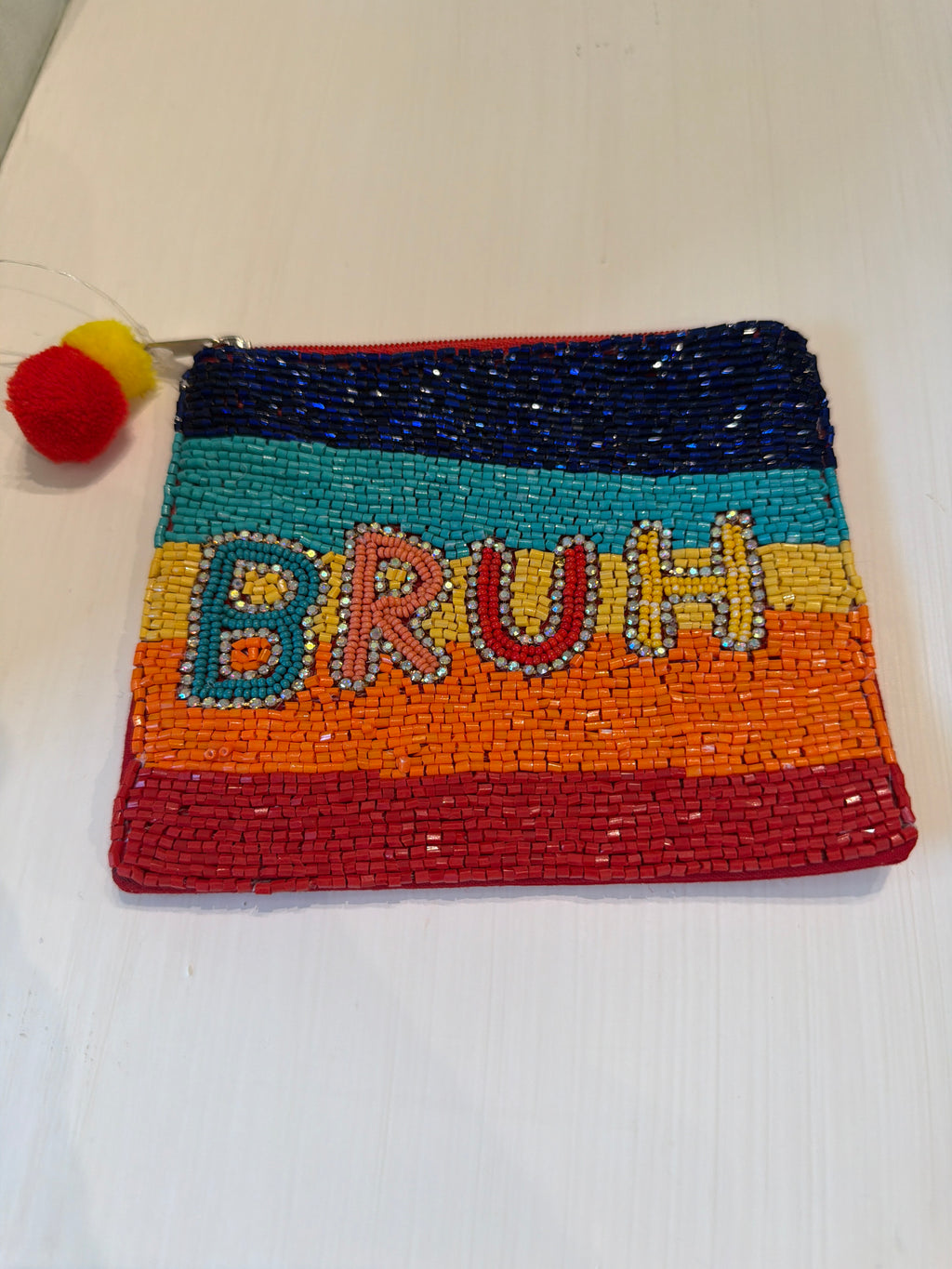 Beaded bags