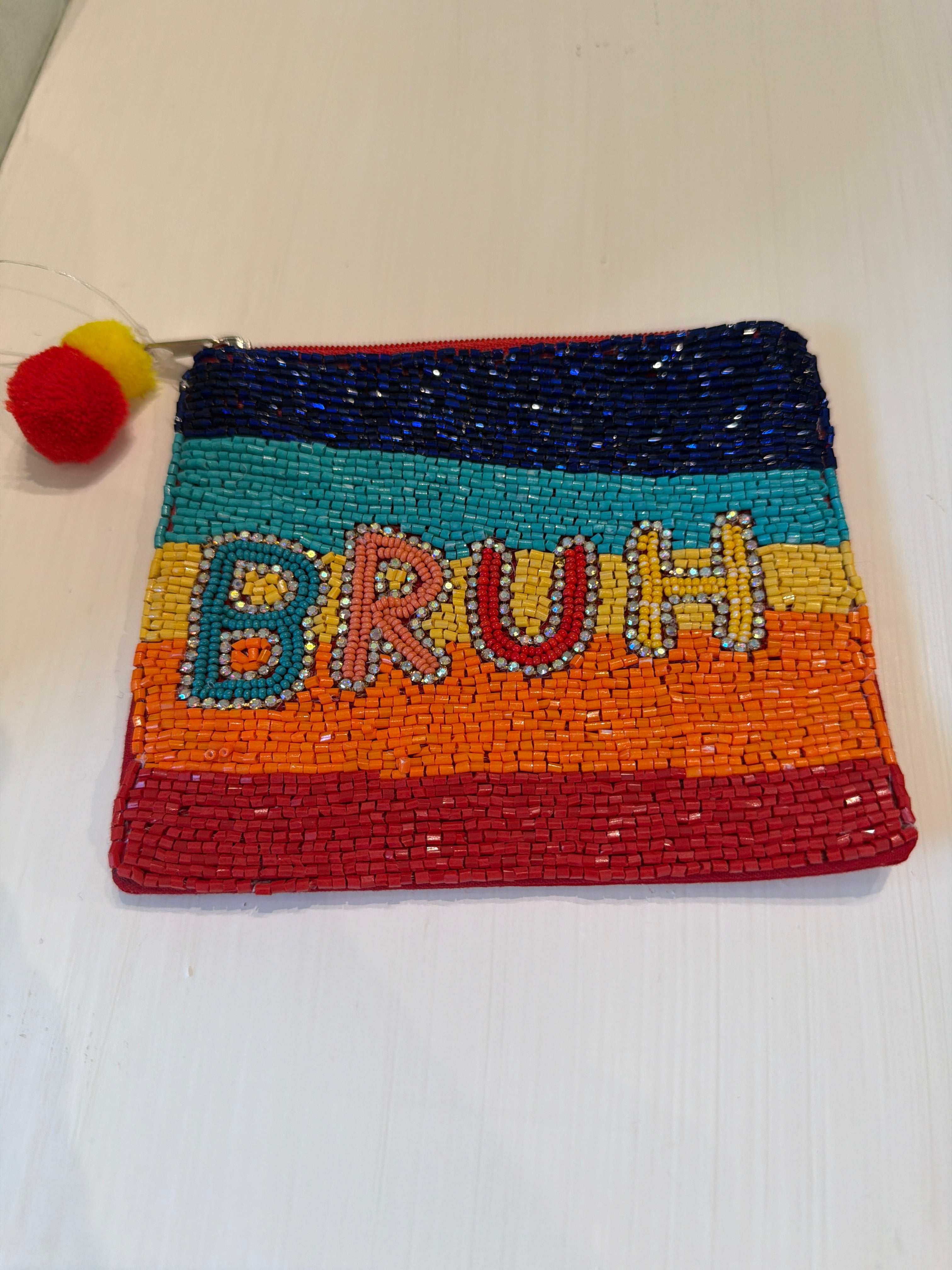Beaded bags