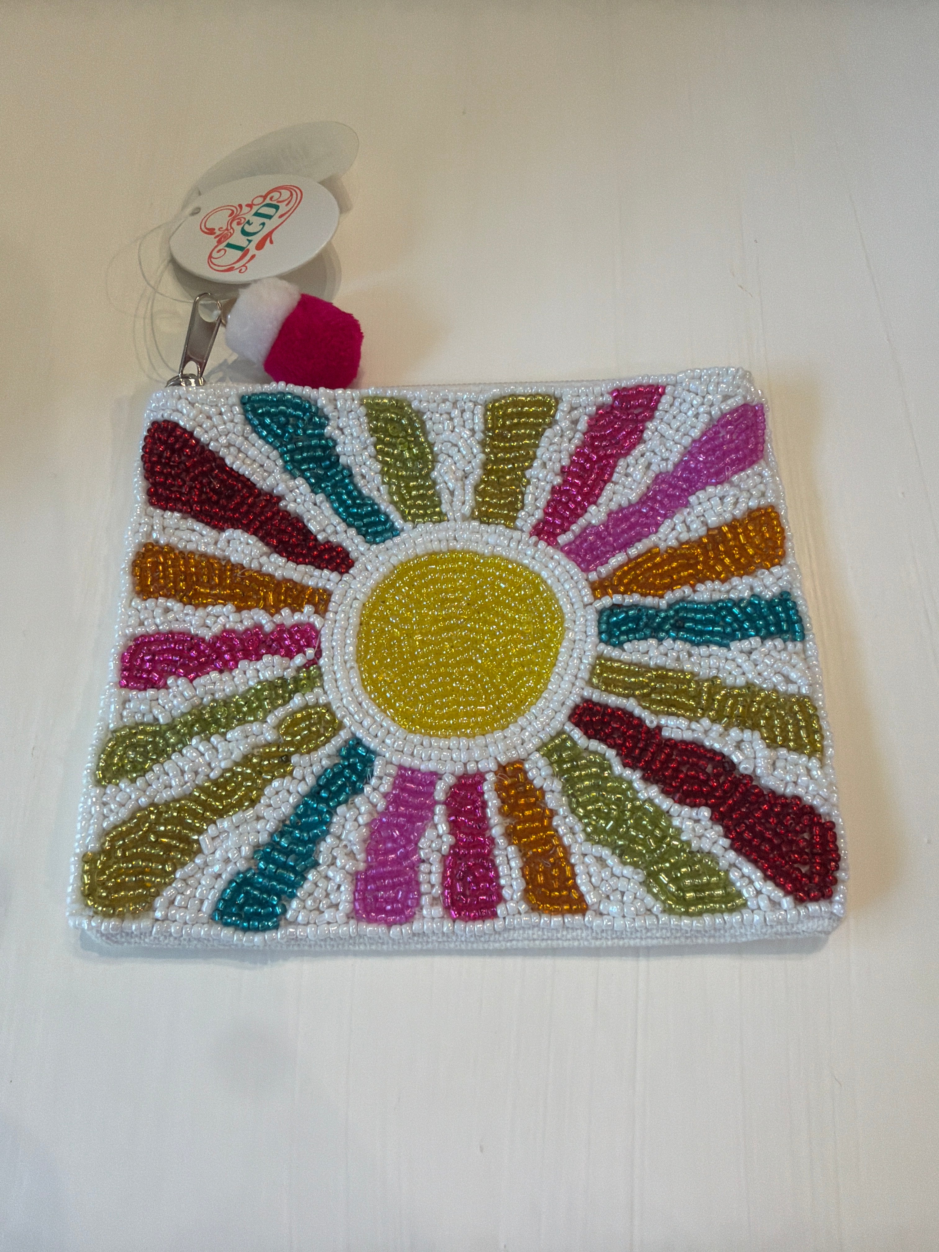 Beaded bags