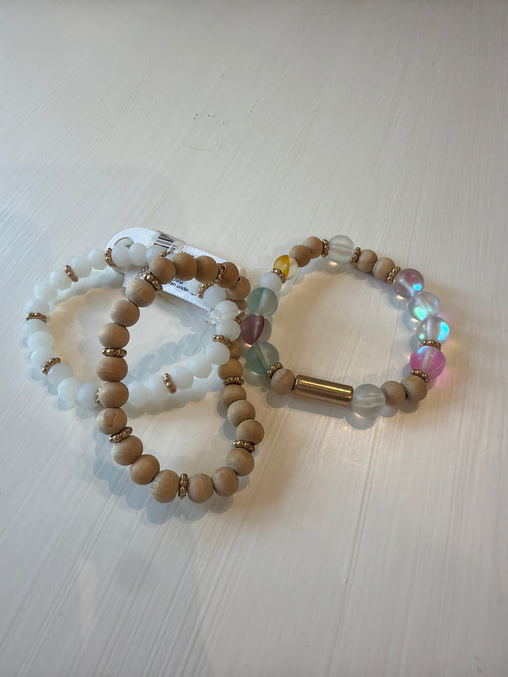 Beaded bags