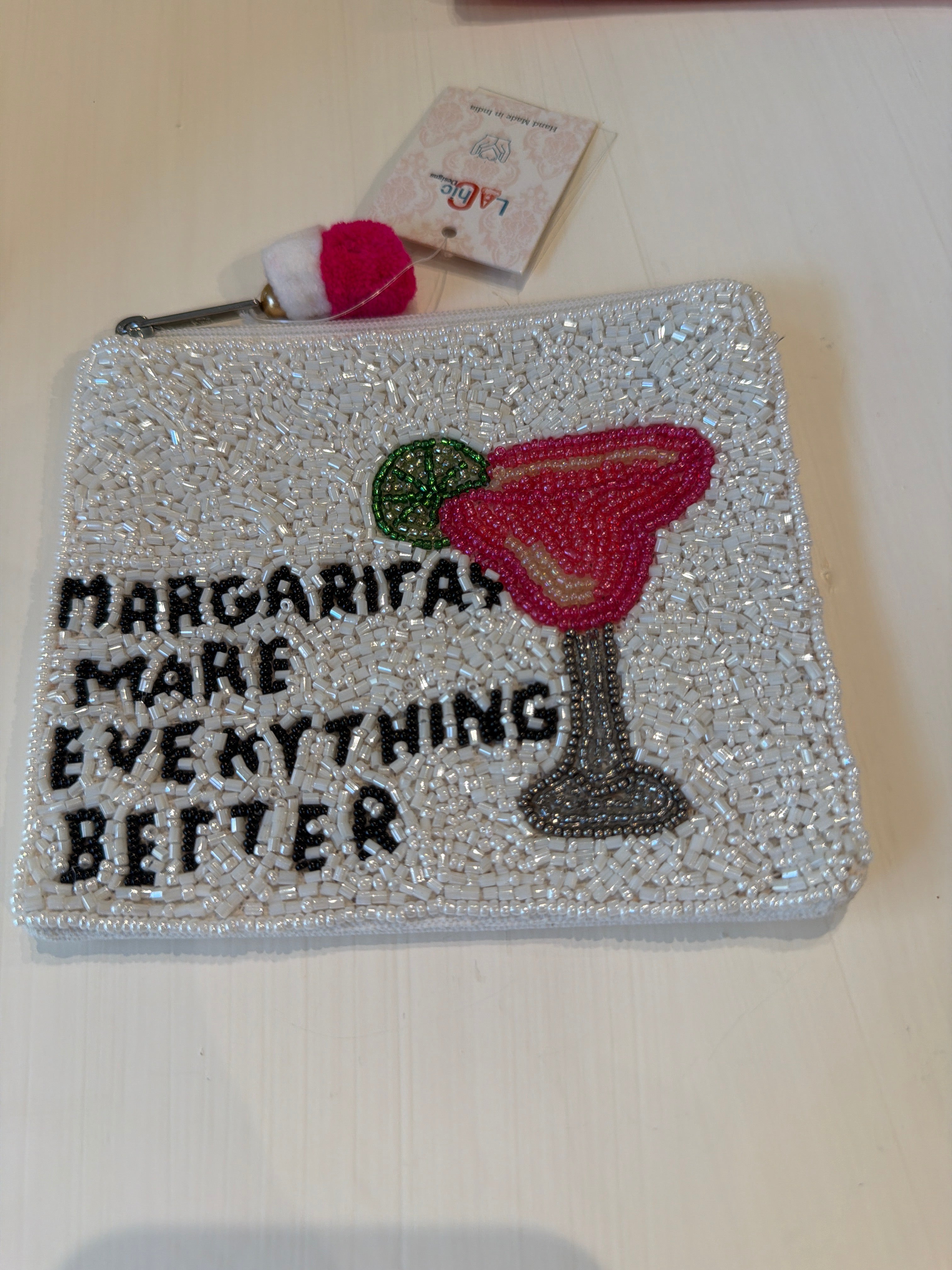 Beaded bags