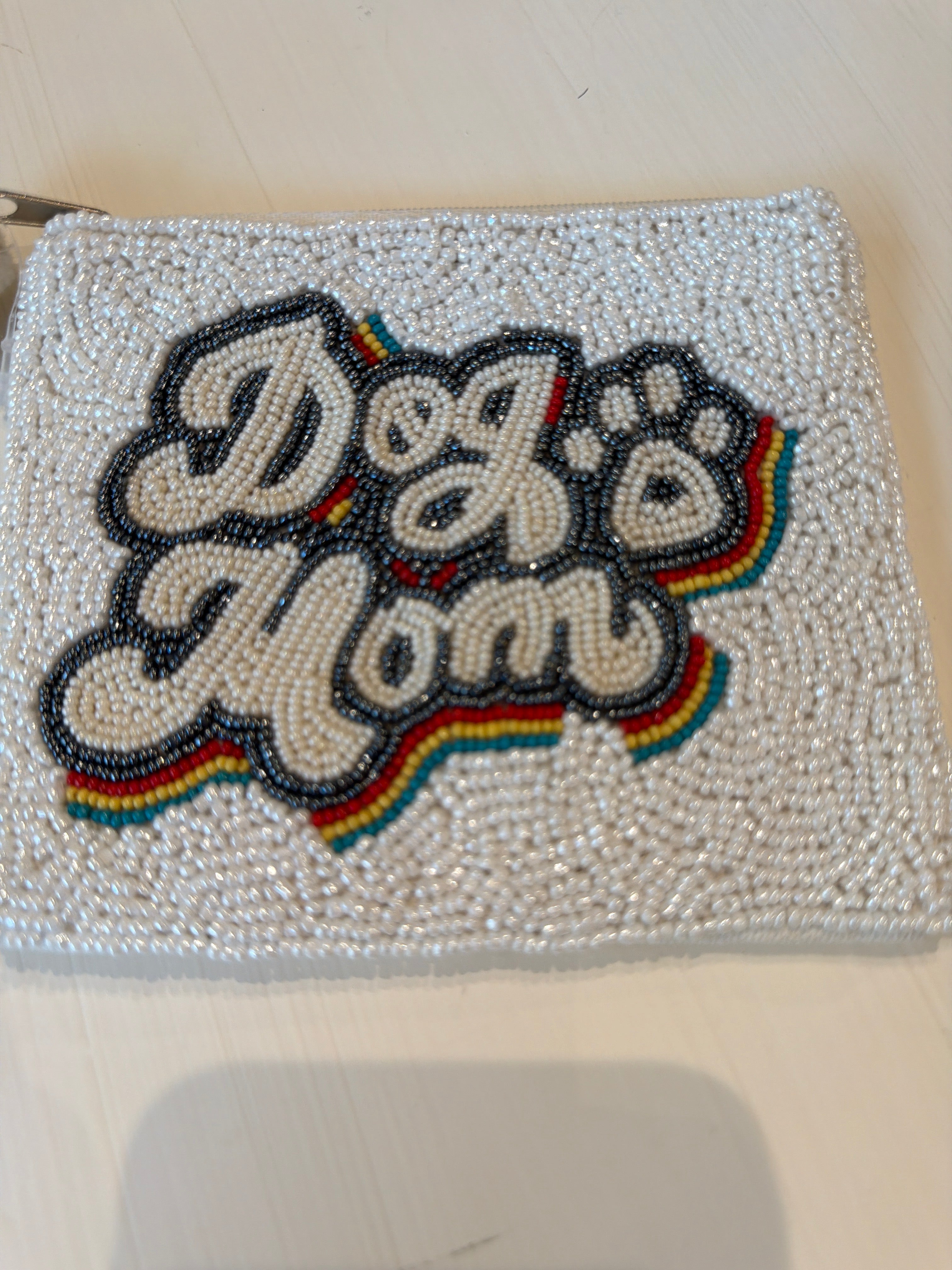 Beaded bags