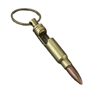 Bullet Keychain/Opener