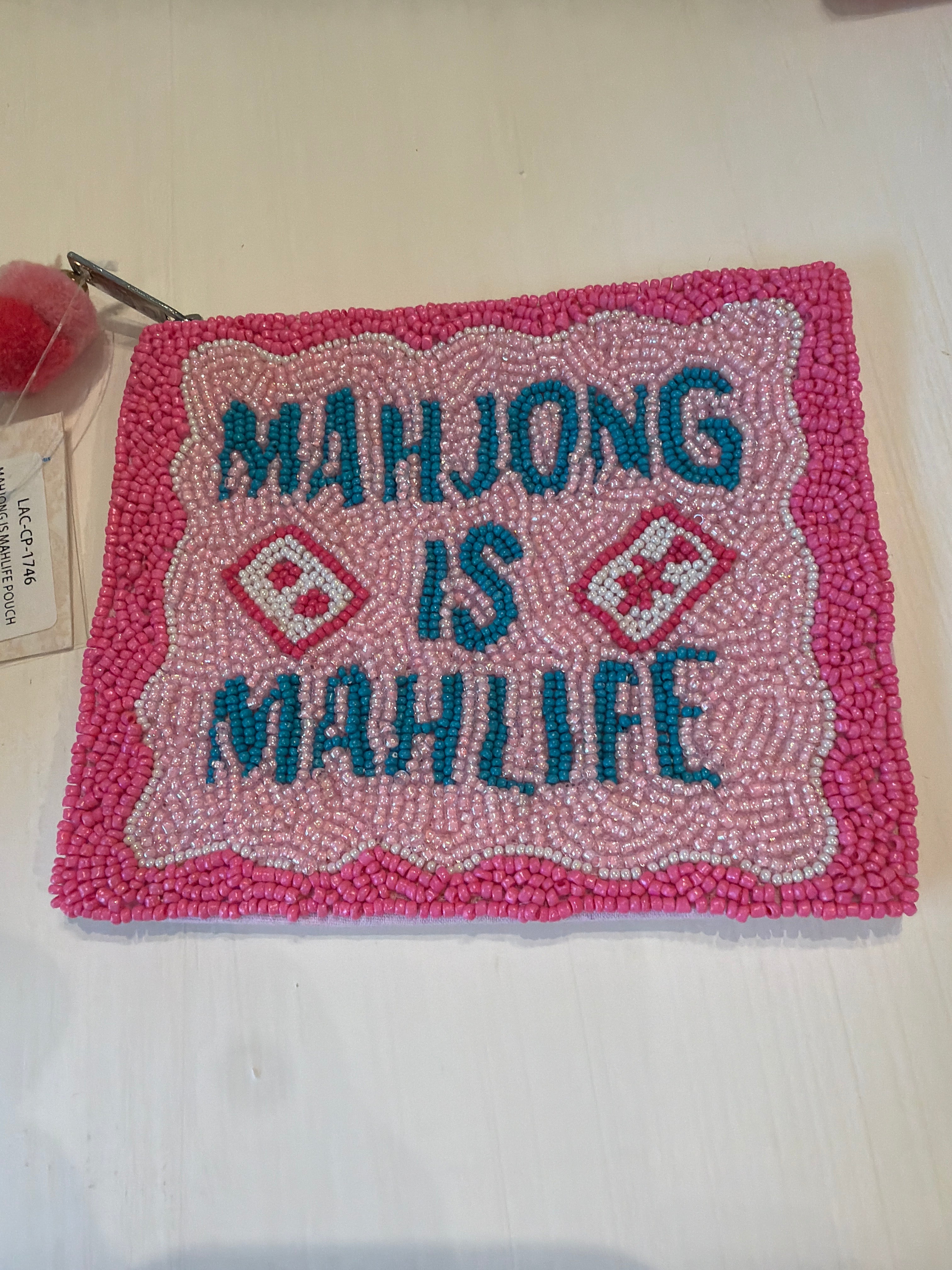 Beaded bags