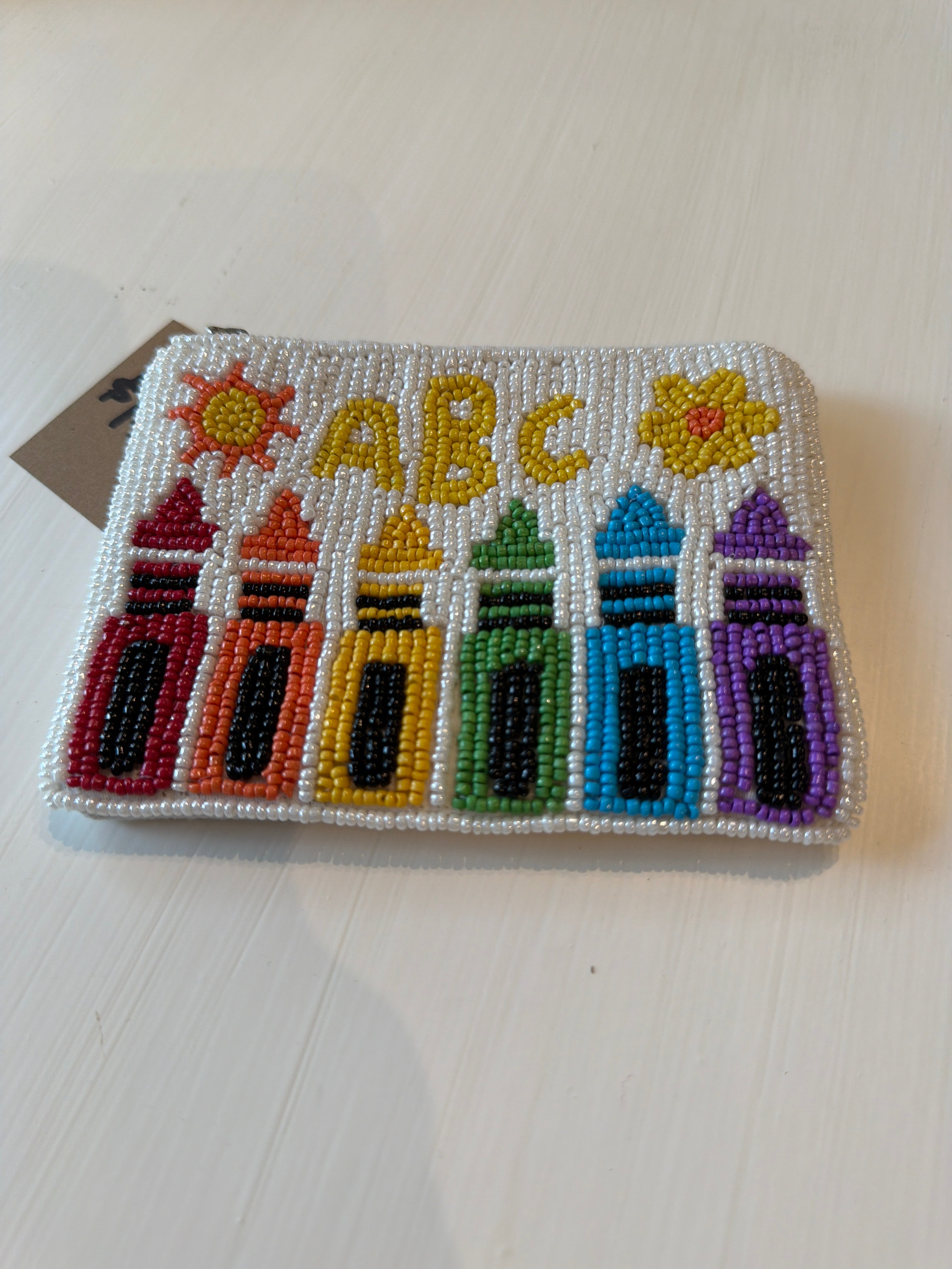 Beaded bags