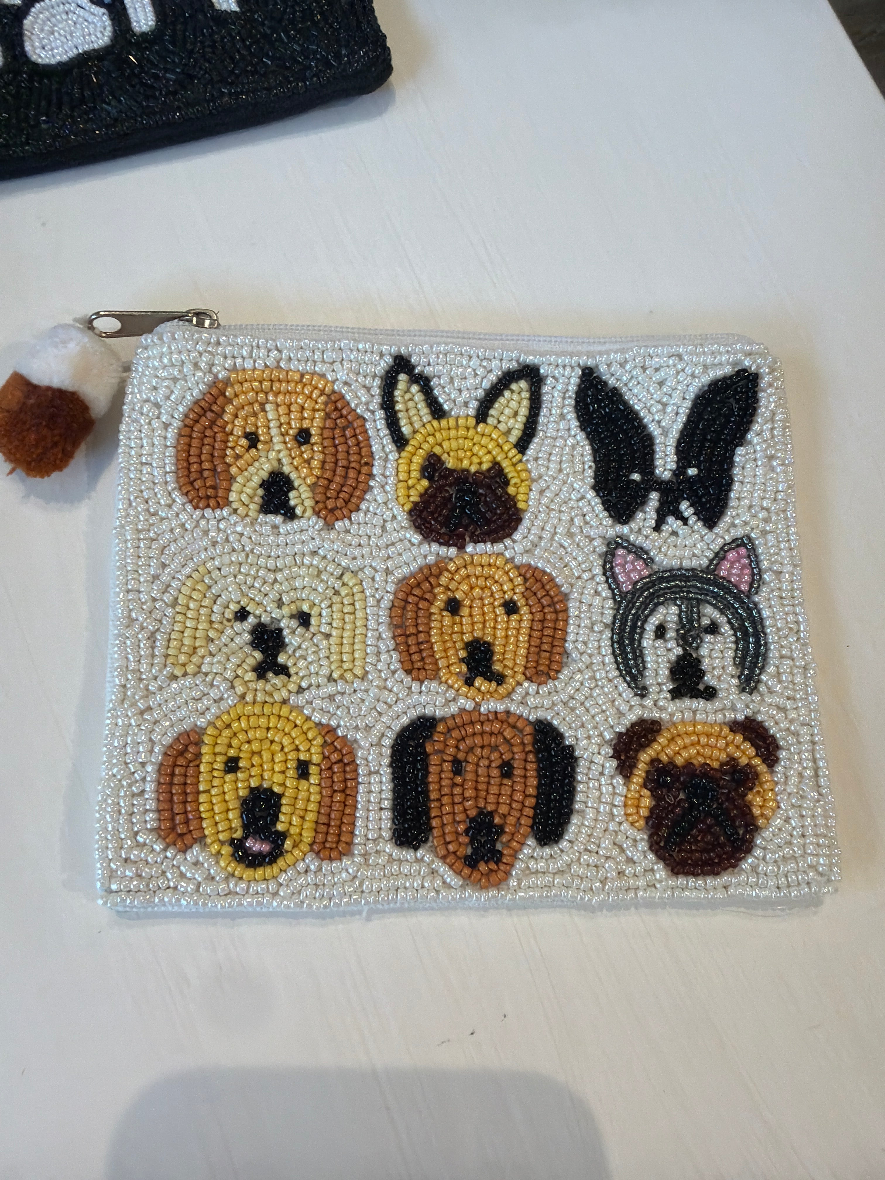 Beaded bags