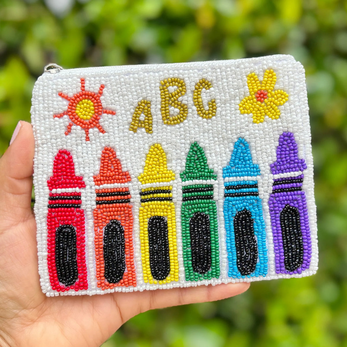 ABC Pouch