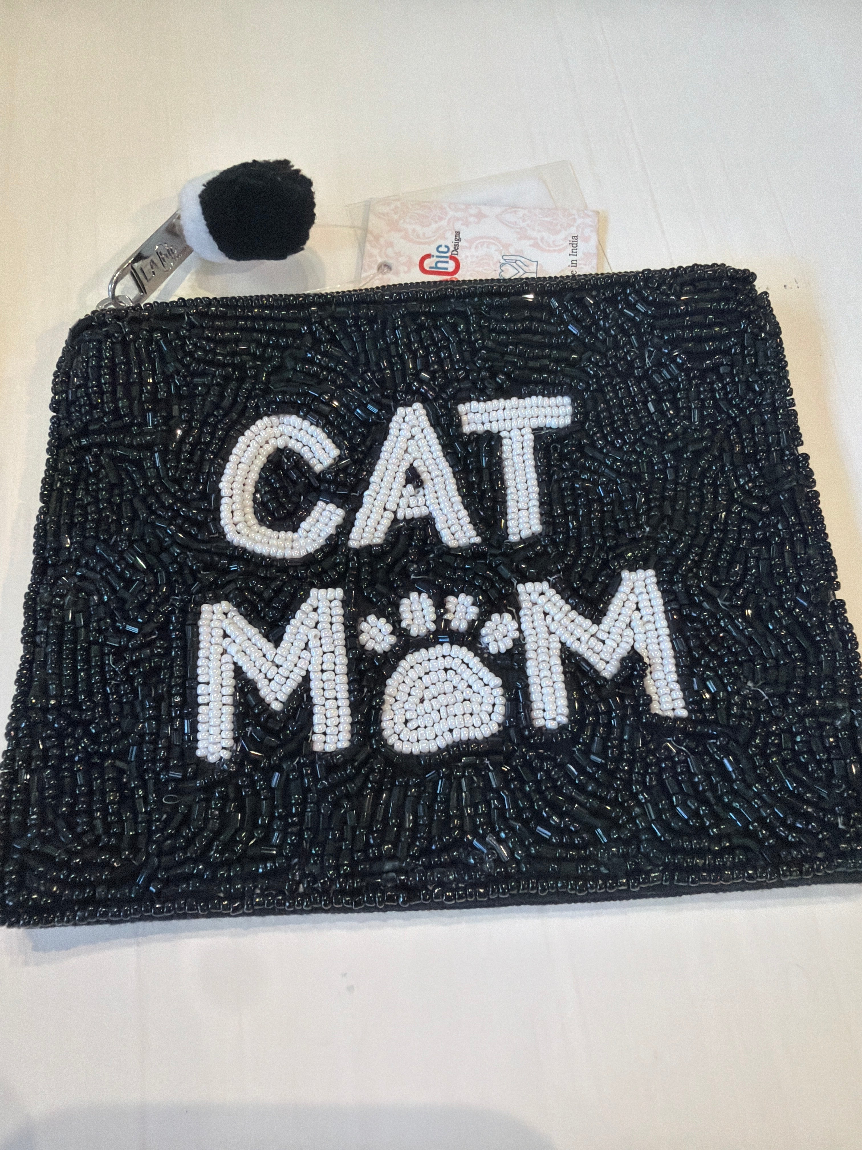 Beaded bags