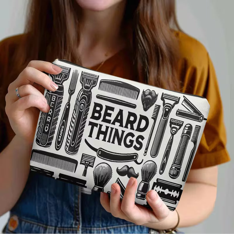 Beard Things Bag