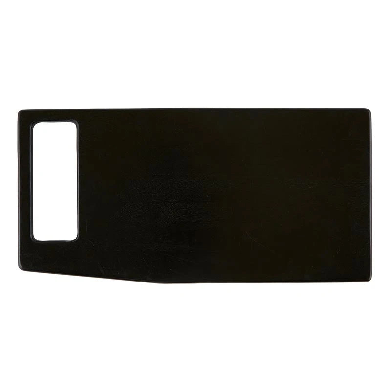 Black Side Handle Board