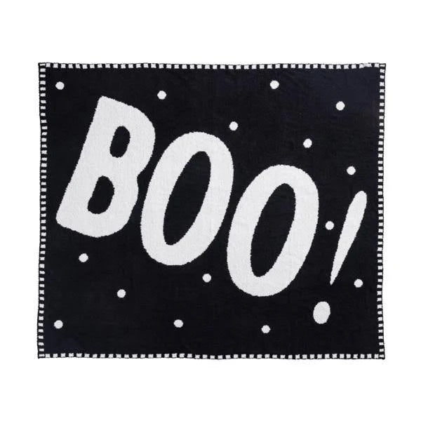 Boo Blanket
