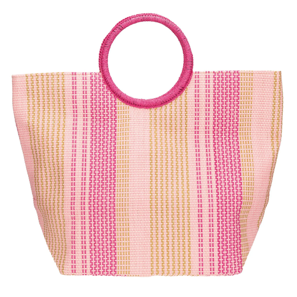Womans Crochet Tote