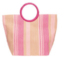Capri Women's Stiff Paper Shoulder Bag