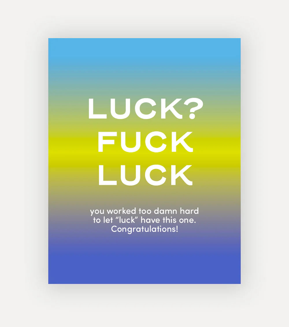 Card Another Damn Birthday