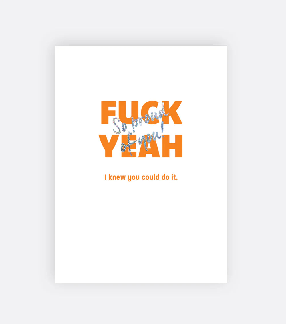 Card Another Damn Birthday