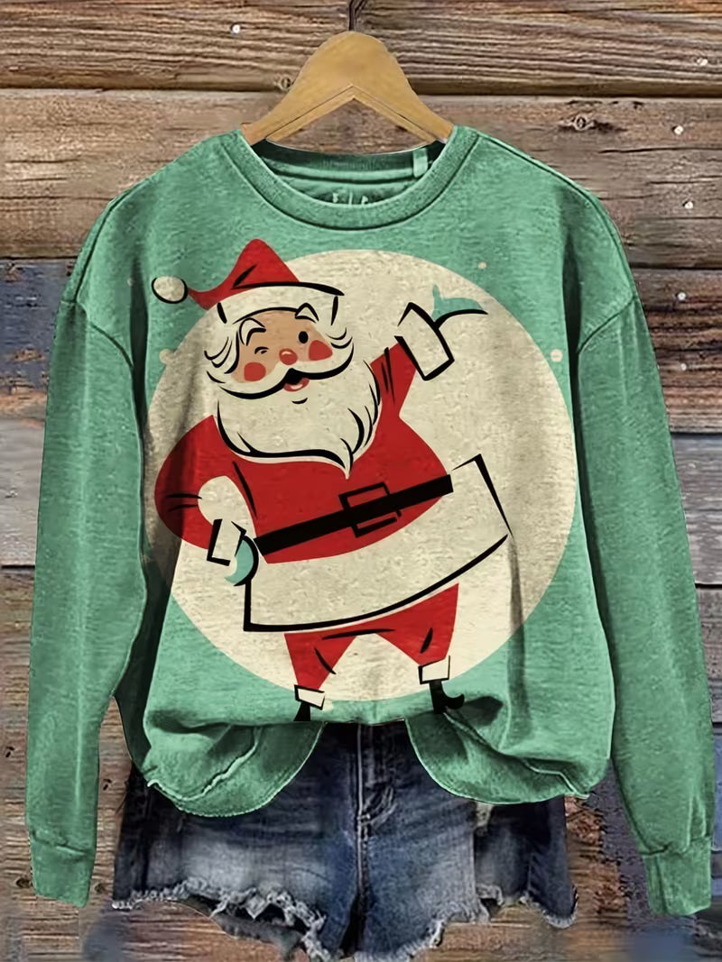 Christmas Pulloever
