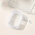 Clear Mini Add on Bag