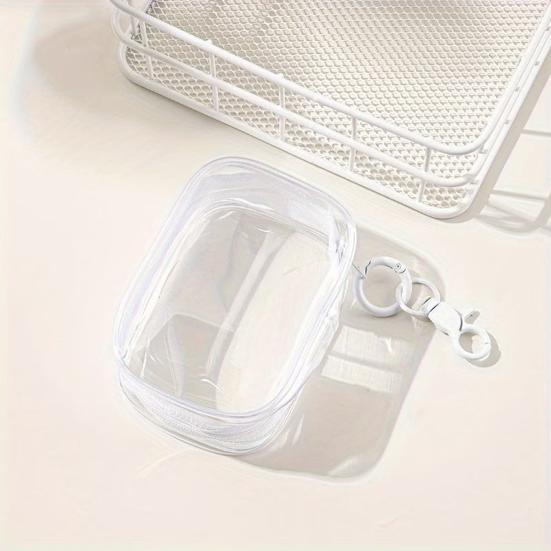 Clear Mini Add on Bag