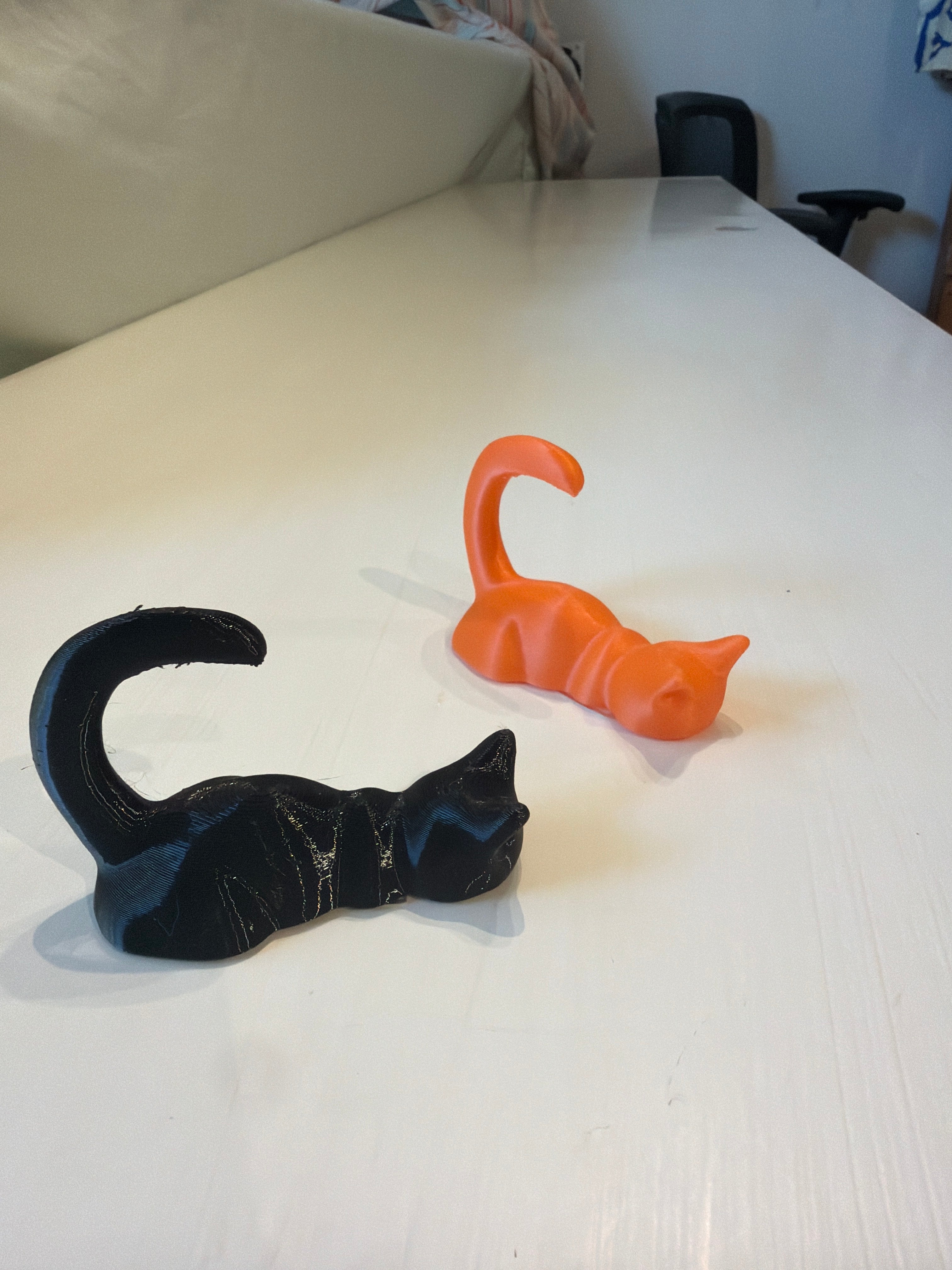 Cat Tail Hook
