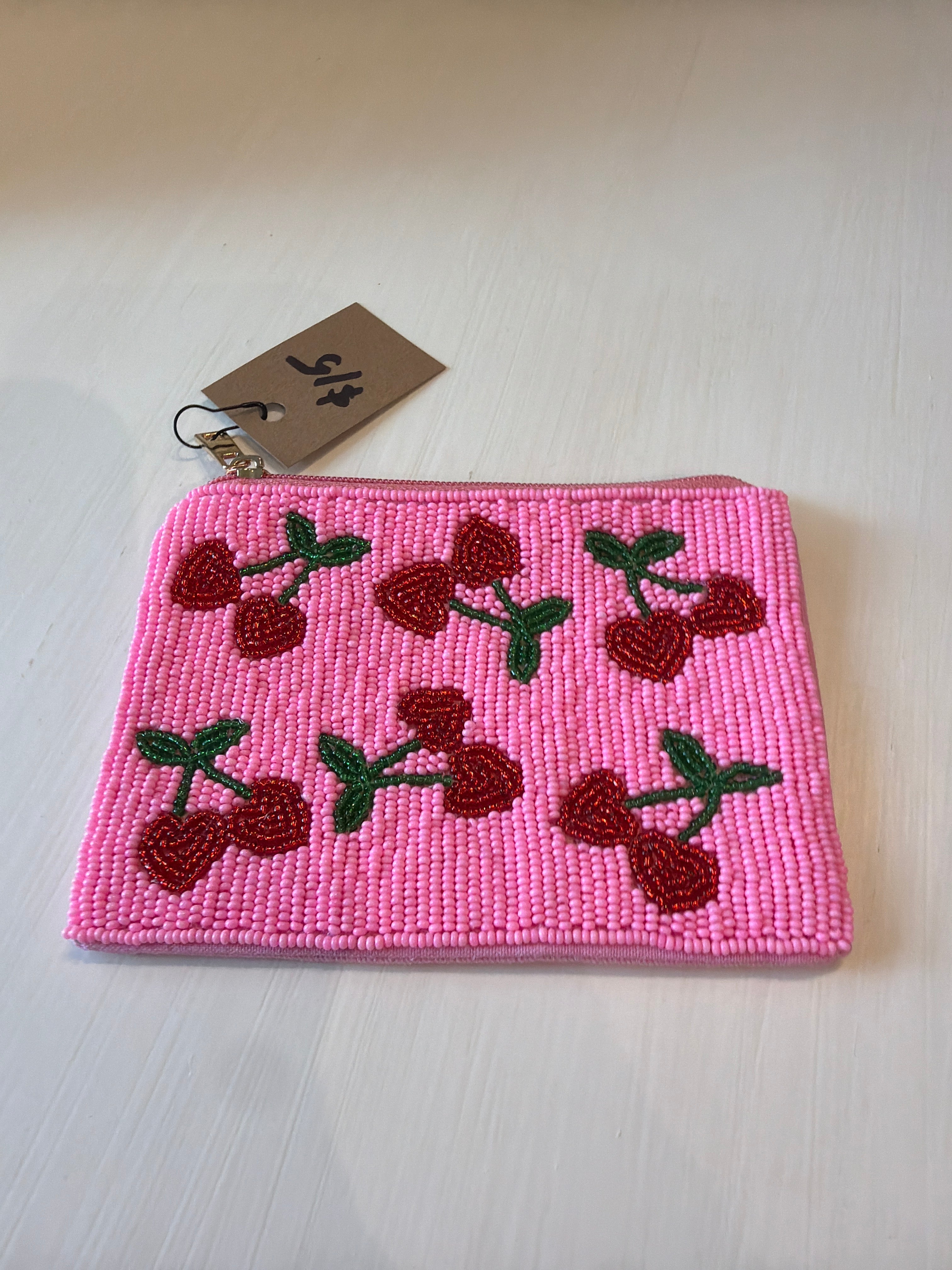 Beaded bags