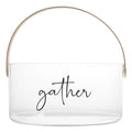 Ice Bucket Gather