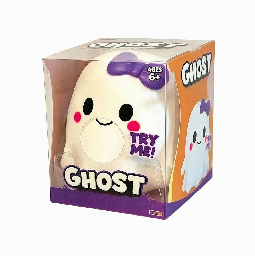 Jumbo Ghost Squishy