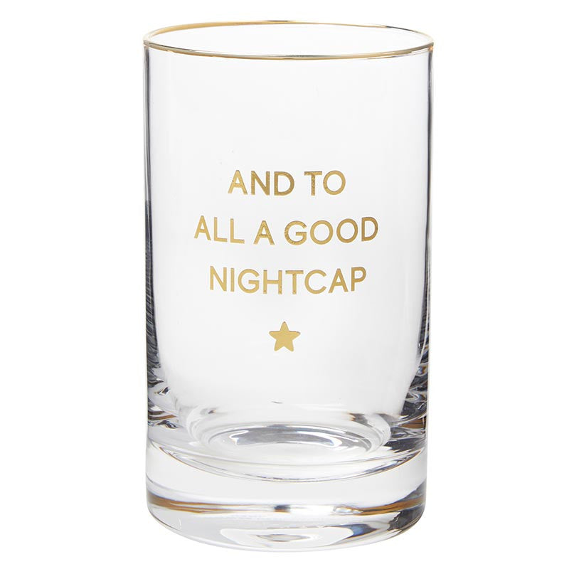 Rocks Glass Good Nightcap