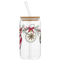 Glass Tumbler Ornament