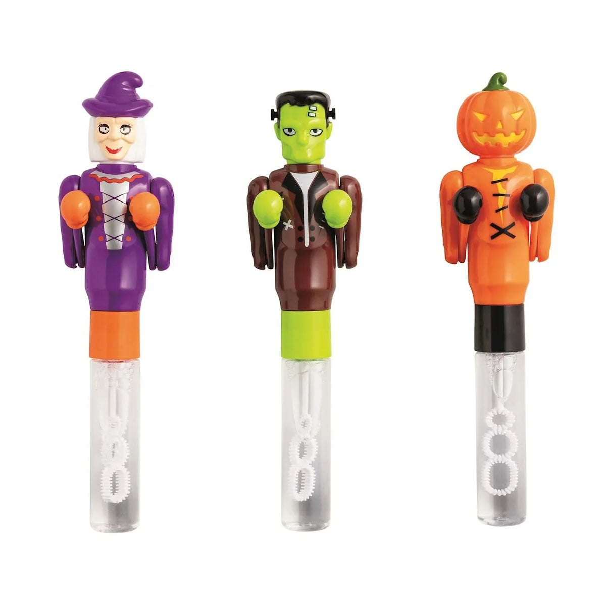 Halloween Bubbles