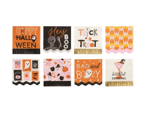 Halloween Napkins