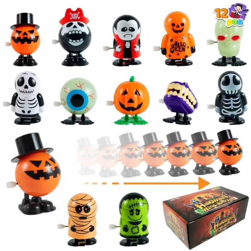 Halloween Wind-up