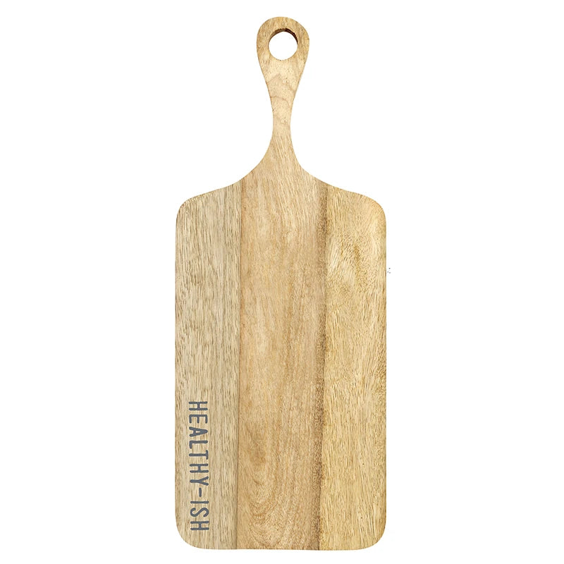 Healthy-ish Board