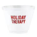 Oh What Fun Cups Set of 8