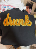 Drink Sequin Halloween Shirt