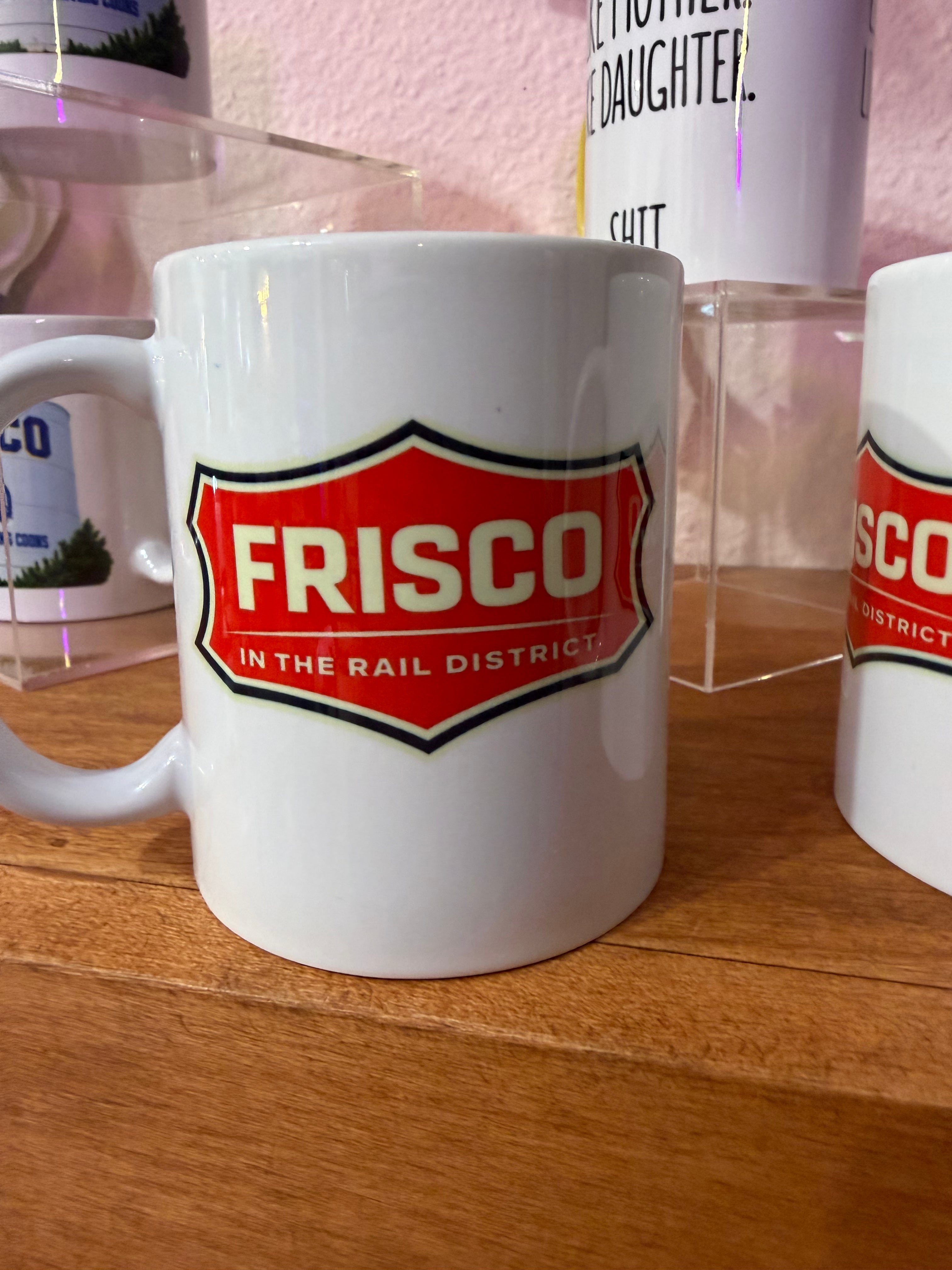 Frisco Mug
