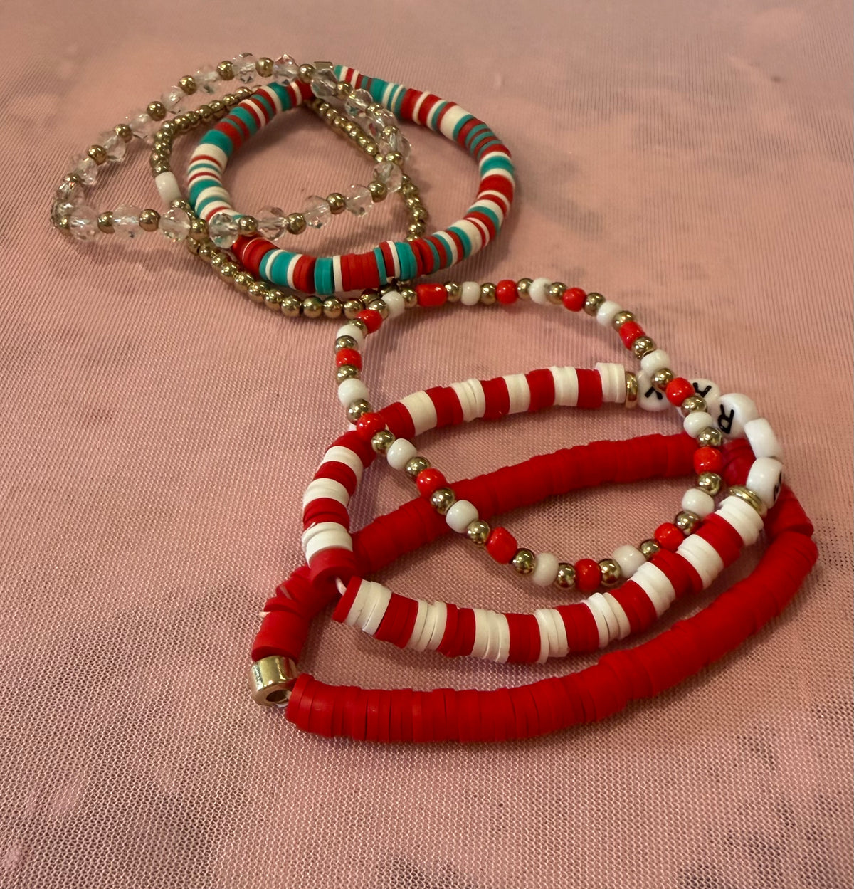 XMAS Bracelets
