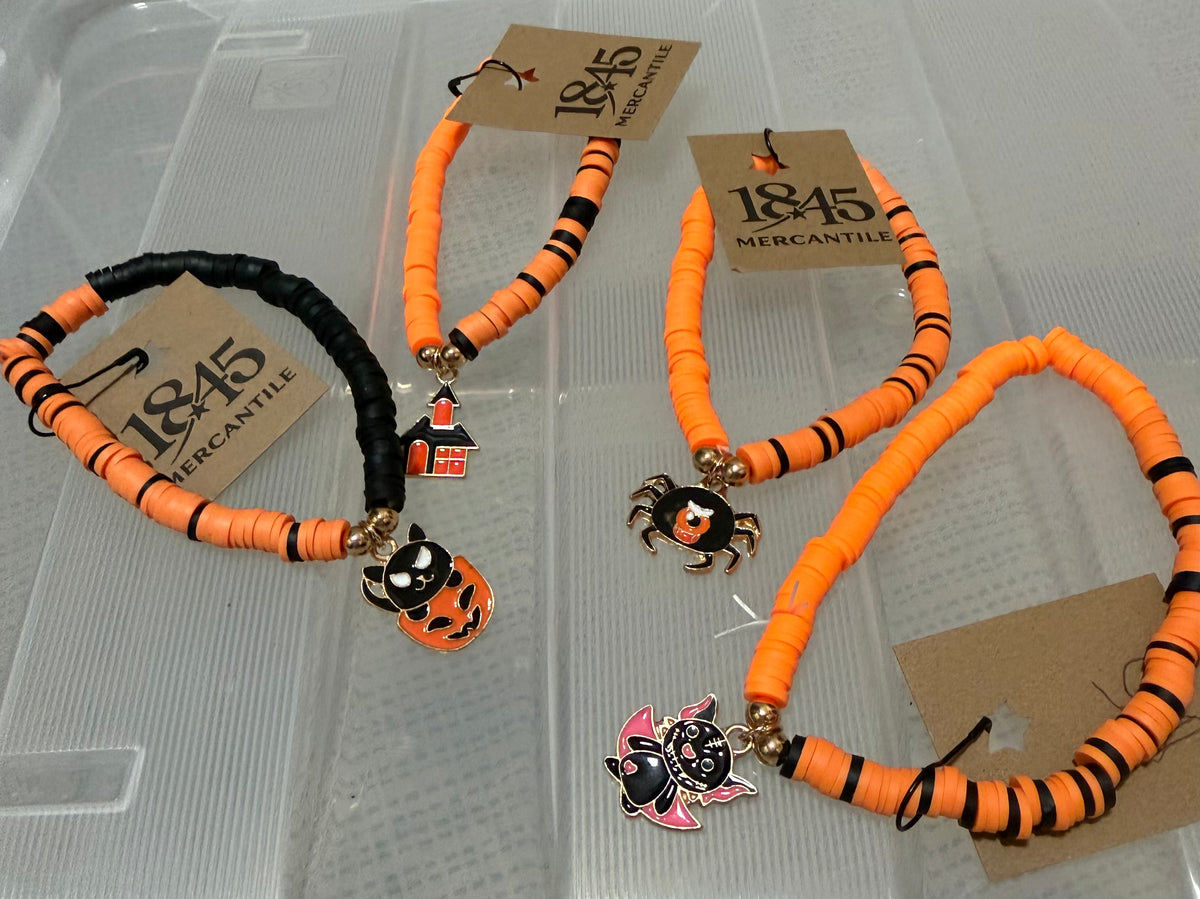 Halloween Bracelets