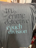 True Crime Couch Division