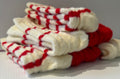 Fuzzy Christmas Socks