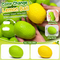 Lime Crunchy Squishy