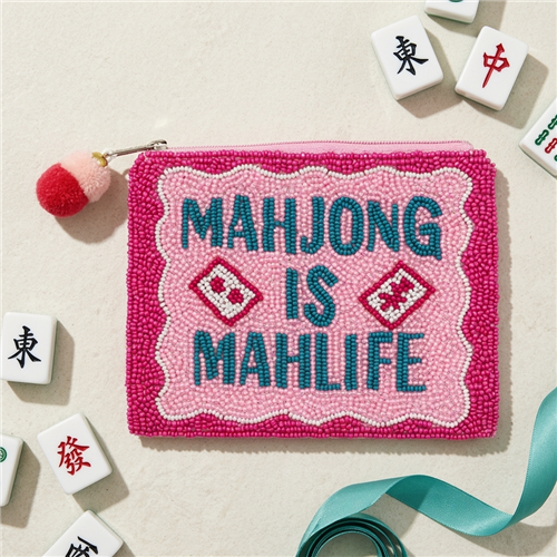 Mahjong Mahlife Pouch