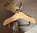 Mini Wooden Hanger