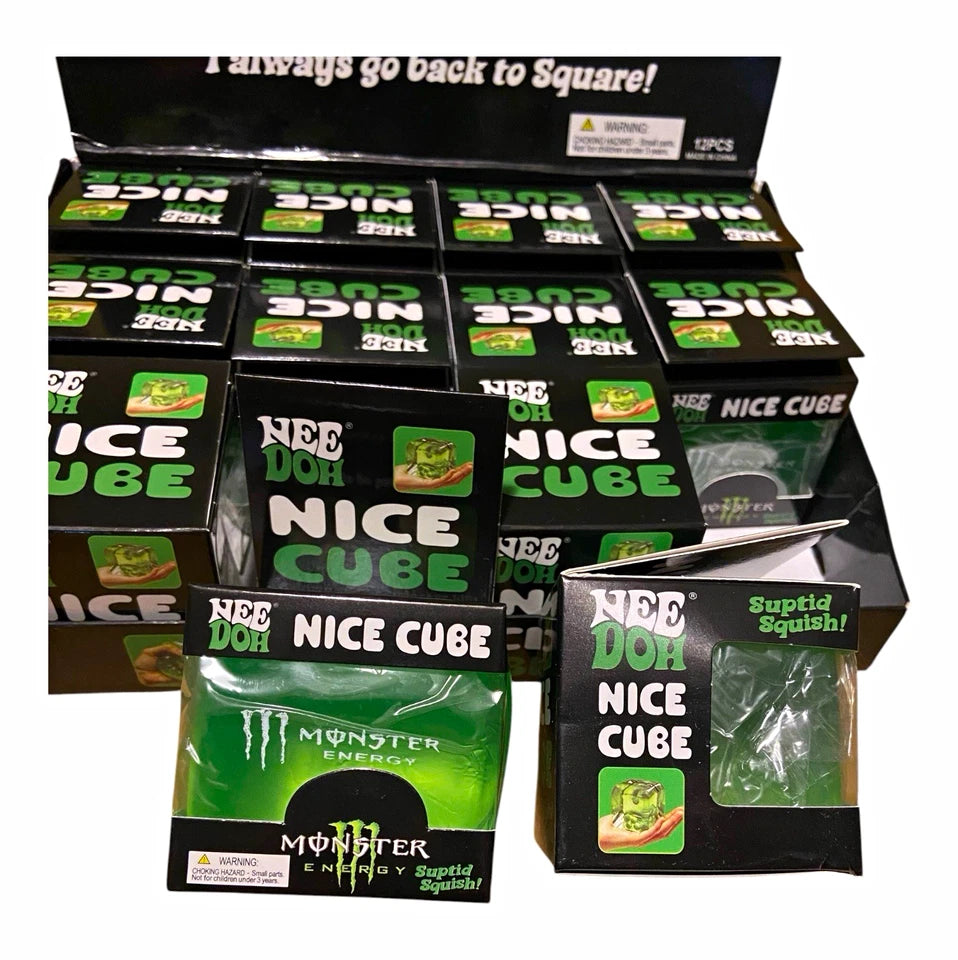 Monster Needoh Nice Cube