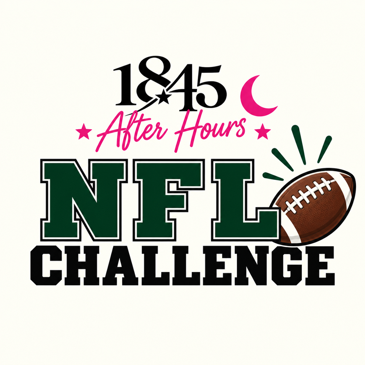 N.F.L. Football Challenge 2026